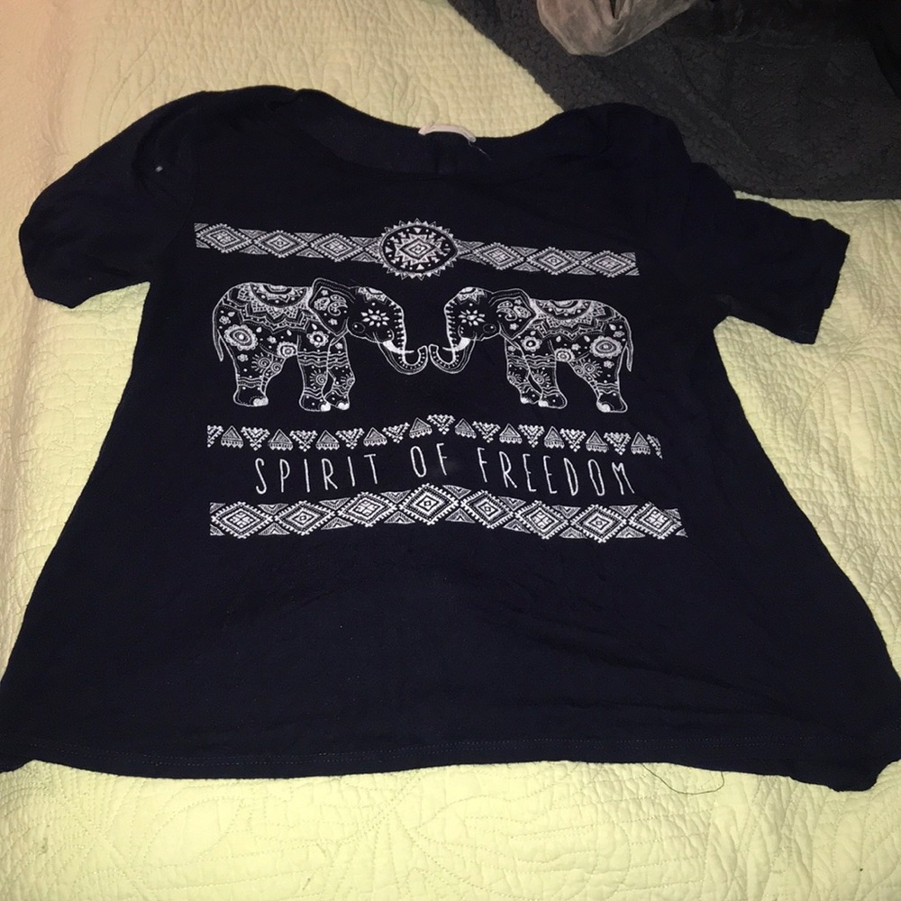 Cute shirt!
